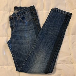 Rock & Republic Berlin Denim, Midrise Skinny Jeans